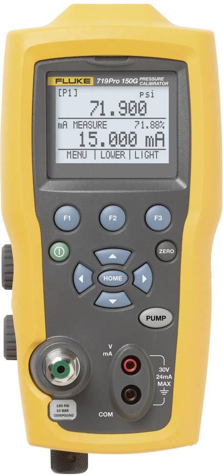 Fluke 719PRO-150G Kalibrator Druck, Strom