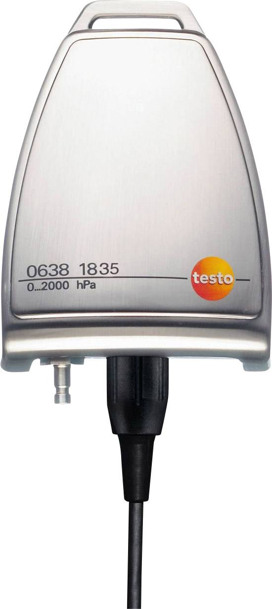 Testo 0638 1835 0638 1835 Drucksensor Absolutdrucksonde 2000 hPa 1 St.
