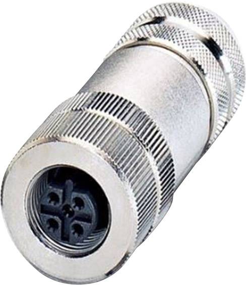 LAPP 22260646 Sensor-/Aktor-Steckverbinder, unkonfektioniert M12 Buchse, gerade Polzahl Sensoren: 5 1 St.