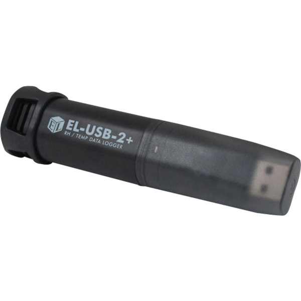 Lascar Electronics Multi-Datenlogger EL-USB-2+ Messgröße Temperatur, Luftfeuchtigkeit -35
