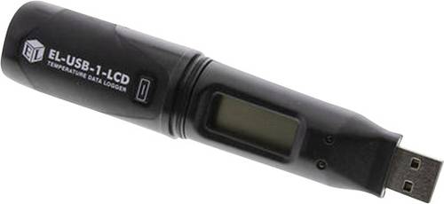 Lascar Electronics EL-USB-1-LCD Temperatur-Datenlogger Messgröße Temperatur -35 bis 80°C