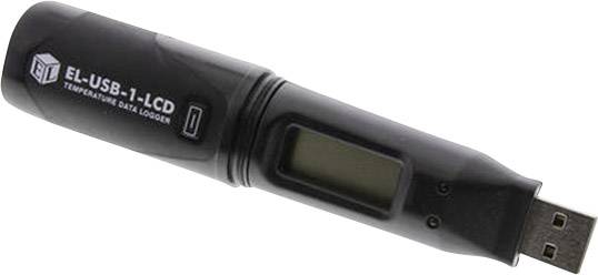 Lascar Electronics EL-USB-1-LCD EL-USB-1-LCD Temperatur-Datenlogger Messgröße Temperatur -35 bis 80°C