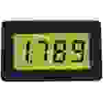 Beckmann & Egle EX3071 LCD-Panelmeter 199.9V beleuchtet, Messbereich 0 - 199.9 V/DC