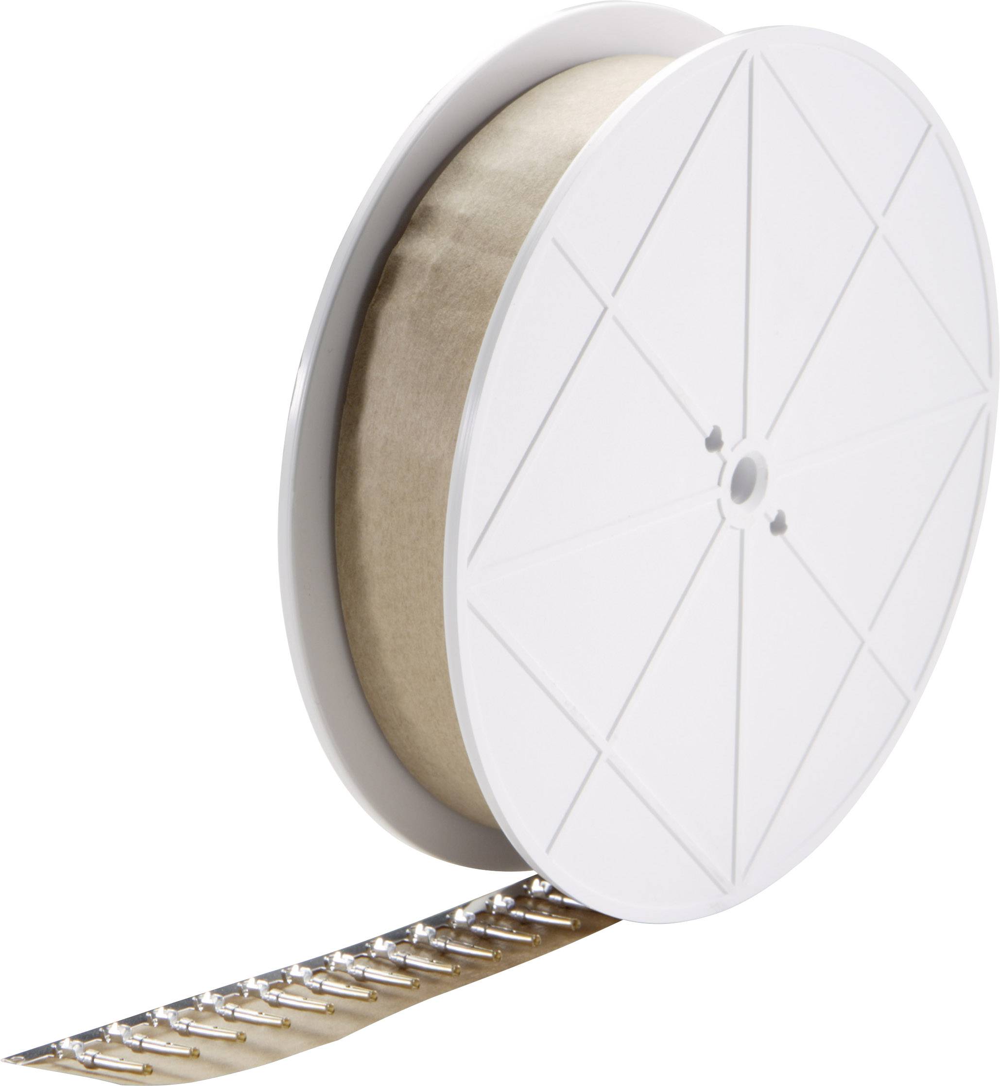 D-SUB Kontaktbuchse, gestanzt, Rollenware Serie M-D 1,0 M-D 1,0 44429009 LAPP 500St.
