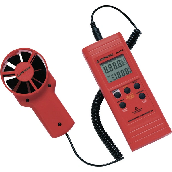 Beha Amprobe TMA10A Anemometer 0.4 bis 25 m/s Beha Amprobe TMA10A Anemometer 0.4 bis 25 m/s