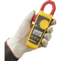 Fluke 325 Stromzange, Hand-Multimeter kalibriert (ISO) digital CAT III 600 V, CAT IV 300 V Anzeige Fluke 325 Stromzange, Hand-Multimeter kalibriert (ISO) digital CAT III 600 V, CAT IV 300 V Anzeige