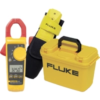 Fluke 325 Stromzange, Hand-Multimeter kalibriert (ISO) digital CAT III 600 V, CAT IV 300 V Anzeige Fluke 325 Stromzange, Hand-Multimeter kalibriert (ISO) digital CAT III 600 V, CAT IV 300 V Anzeige