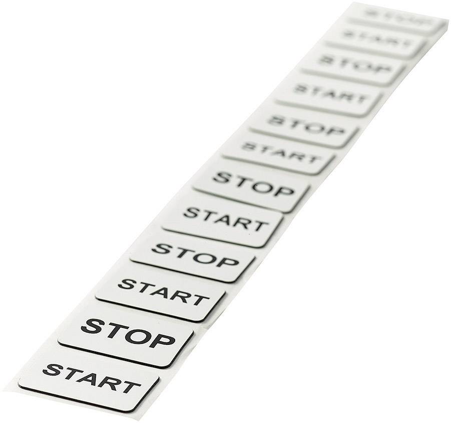 LAPP 83260190 40-30 WH Gerätemarkierung Montage-Art: aufkleben Beschriftungsfläche: 30 x 40 mm Weiß Anzahl Markierer: 1000 1000 St.