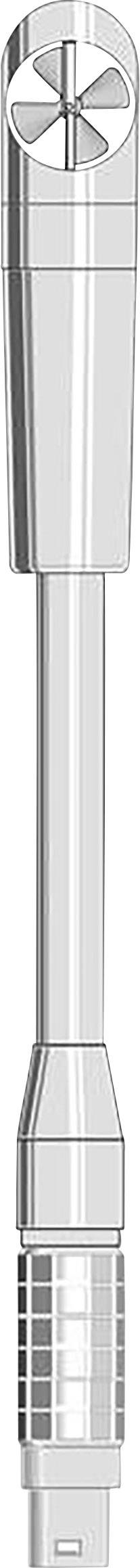 Testo 0635 9540 0635 9540 Sonde Luftströmungs-Sonde (Flügelrad) mit `C 1 St.
