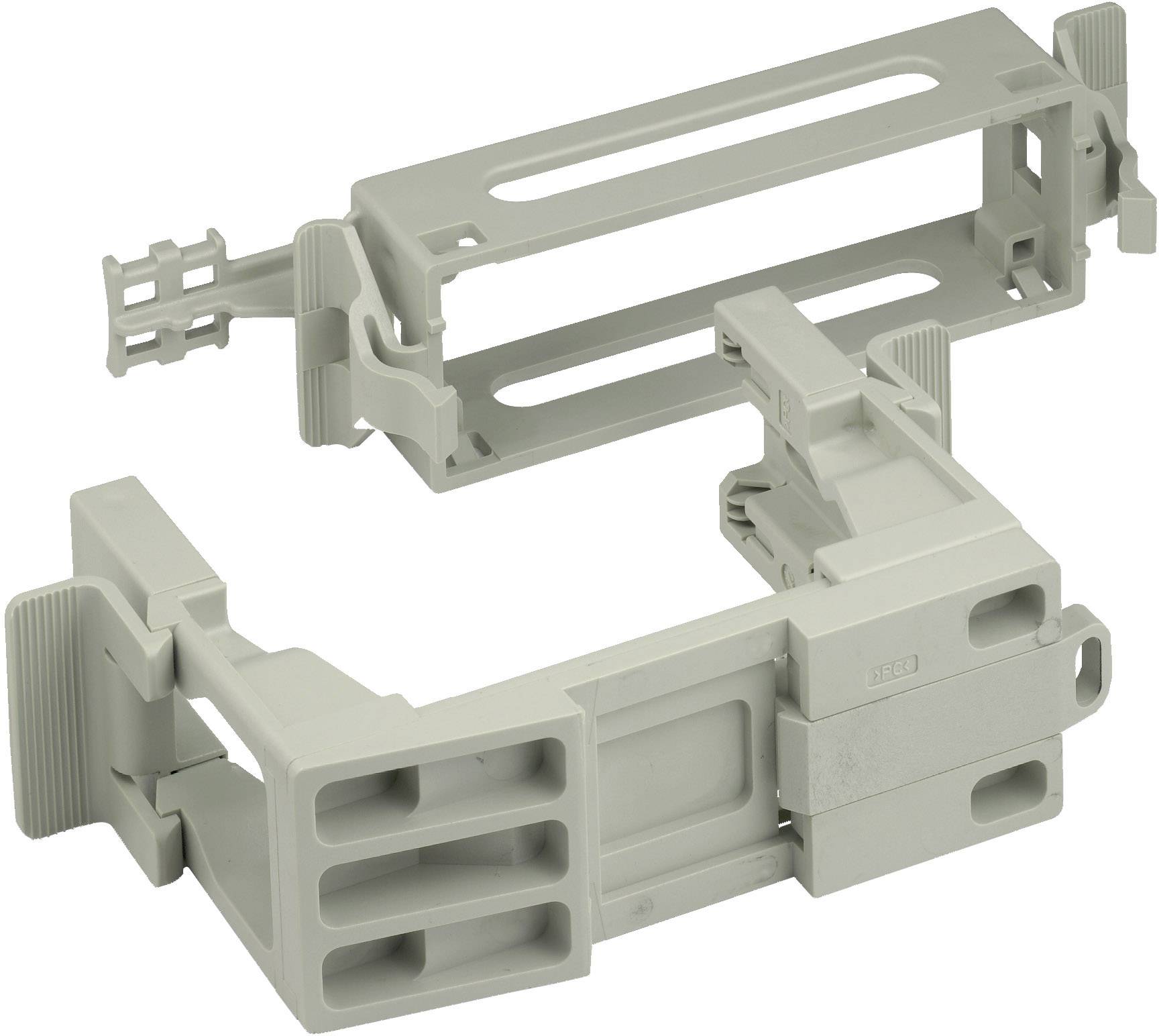 QUICK & EASY Montagesystem Unterteil H-B 6, H-B 10, H-B 16, H-B 24 LAPP 10 St.