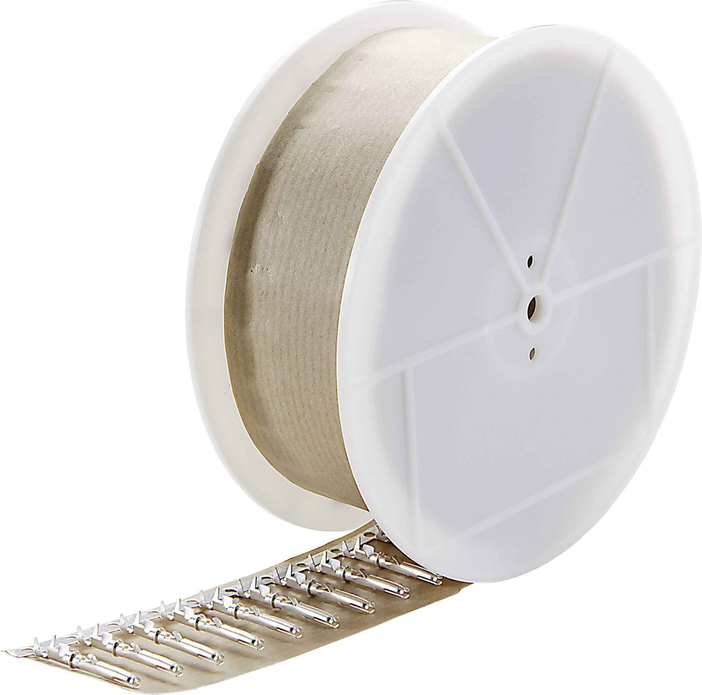 Kontaktbuchse, gestanzt, Rollenware Serie H-D 1,6 H-D 1,6 11230400 LAPP 2000St.
