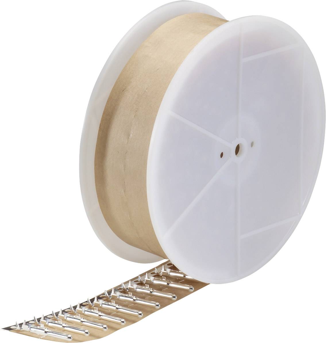 Stiftkontakt, gestanzt, Rollenware Serie MC 2,5 MC 2,5 11208000 LAPP 200St.