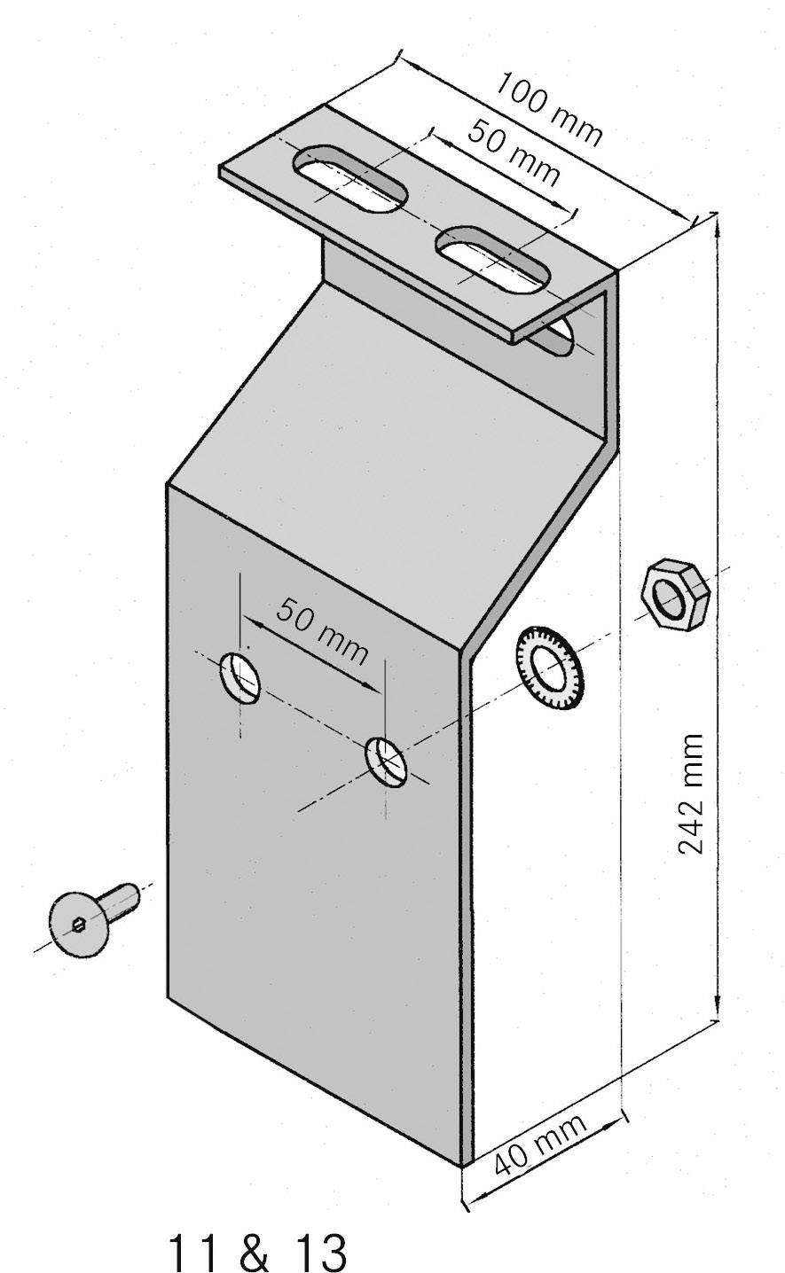 LAPP 52026031 MP 11 Silber 1 St.
