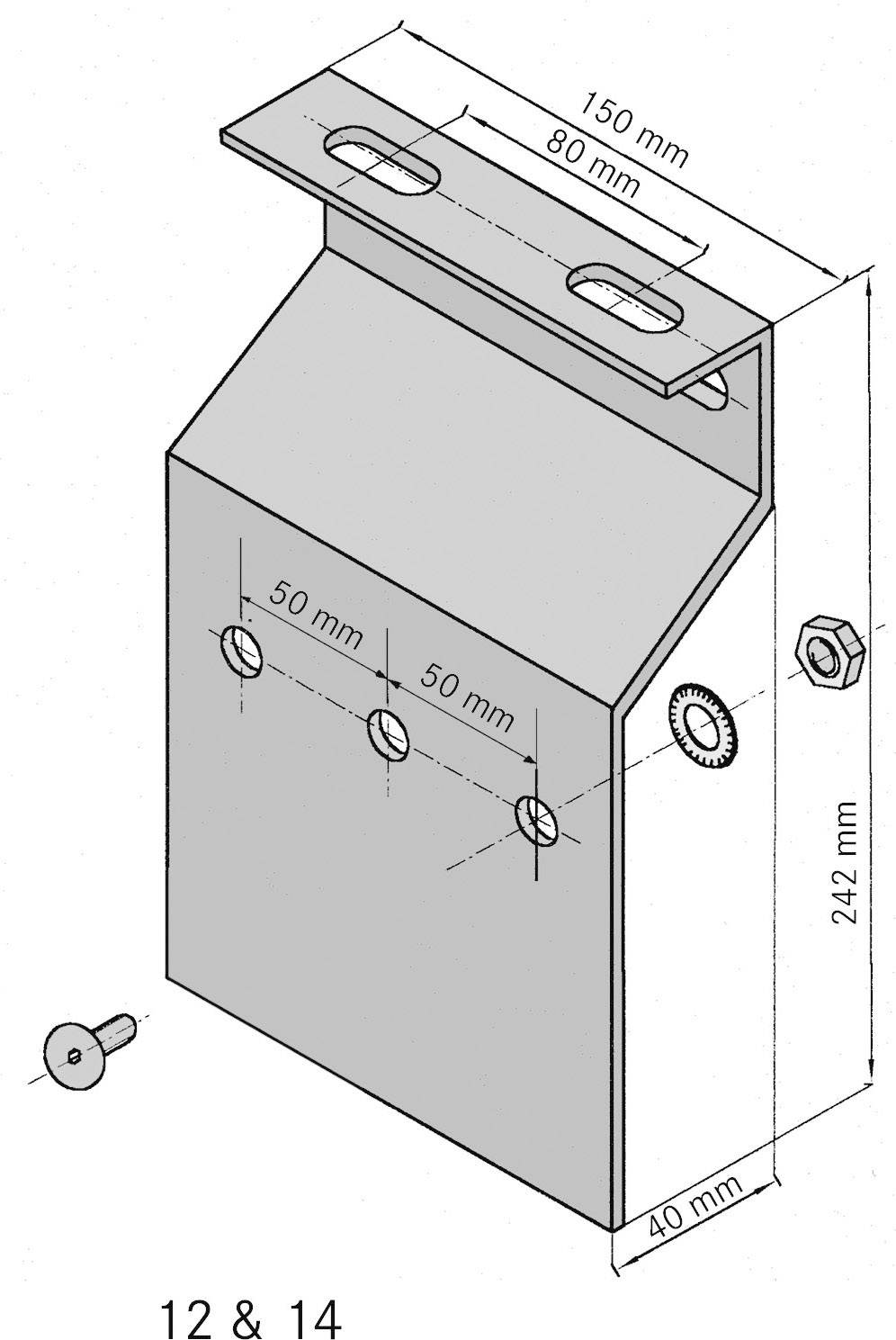 LAPP 52026032 MP 13 Silber 1 St.