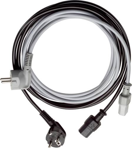 LAPP 73222335 Strom Anschlusskabel Weiß 2.50 m