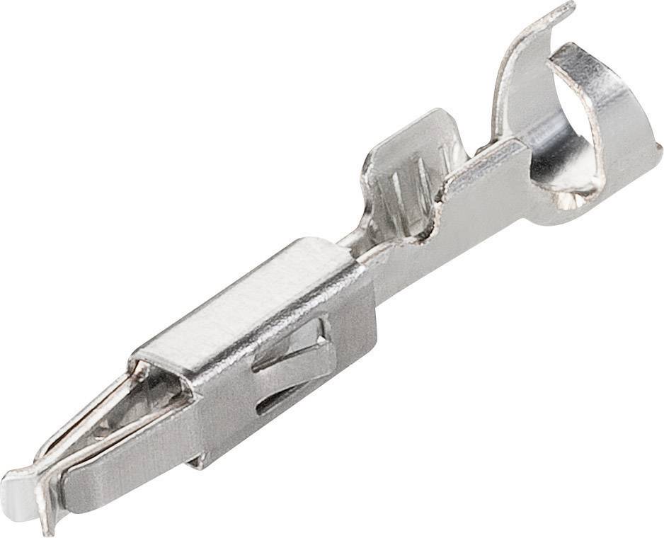 TE Connectivity Crimpkontakt Micro-Timer II Polzahl Gesamt 1 963711-1