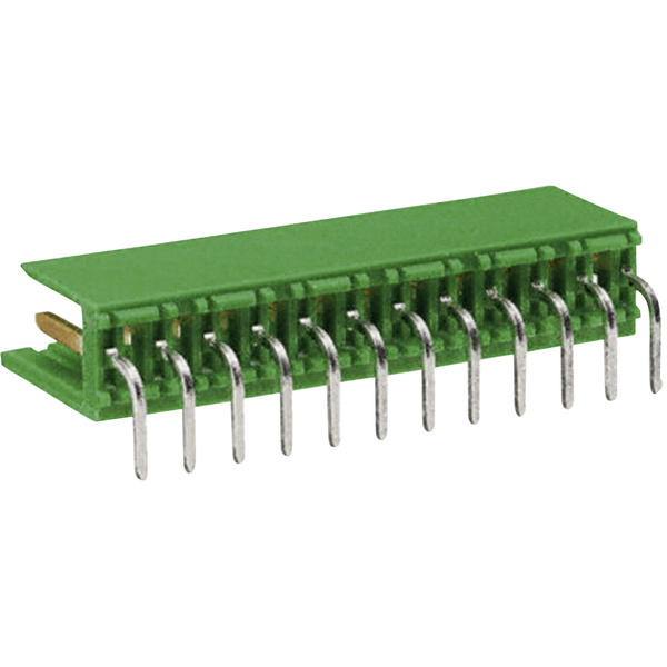 TE Connectivity Stiftleiste (Standard) AMPMODU MOD I Polzahl Gesamt 8 ...