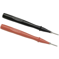 Fluke TP2-1 Sicherheits-Prüfspitzen-Set Steckanschluss 4mm CAT II 1000V Schwarz, Rot 1St. Fluke TP2-1 Sicherheits-Prüfspitzen-Set Steckanschluss 4mm CAT II 1000V Schwarz, Rot 1St.