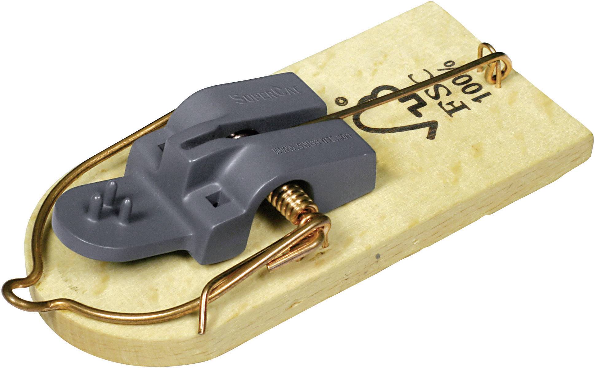 Swissinno SuperCat FSC Mausefalle 2 St.