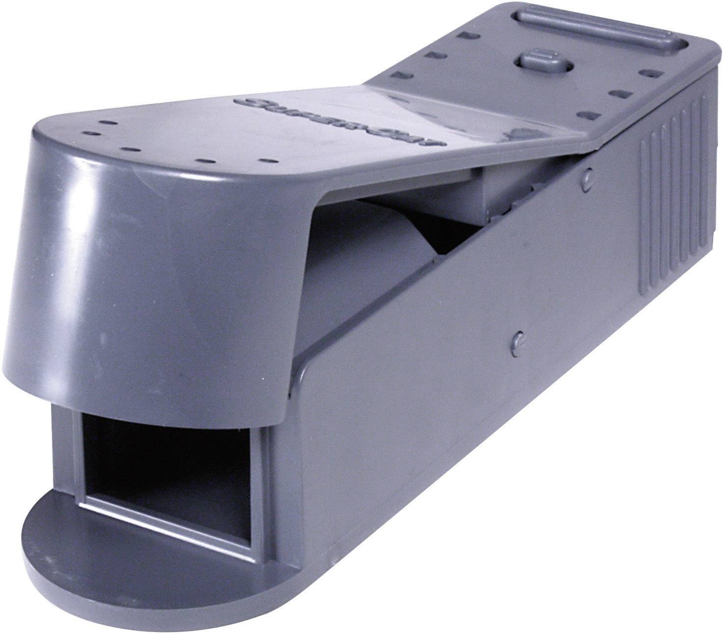 Swissinno SuperCat MouseHouse Lebendfalle Funktionsart Lockstoff Erdnussbutter-Köder 1 St.