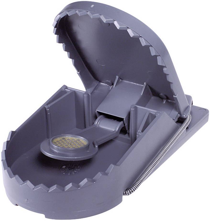 Swissinno SuperCat Rattenfalle Funktionsart Lockstoff 1 St.