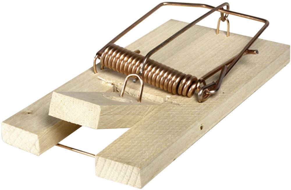 Swissinno SuperCat Classic Mausefalle 2 St.