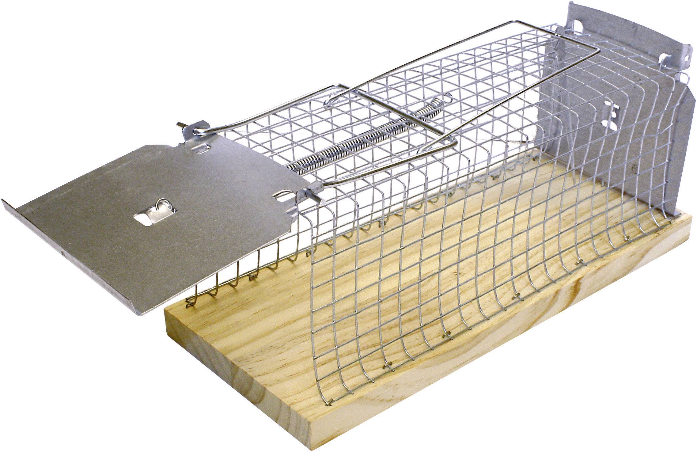 Swissinno Rat Classic Lebendfalle 1 St.