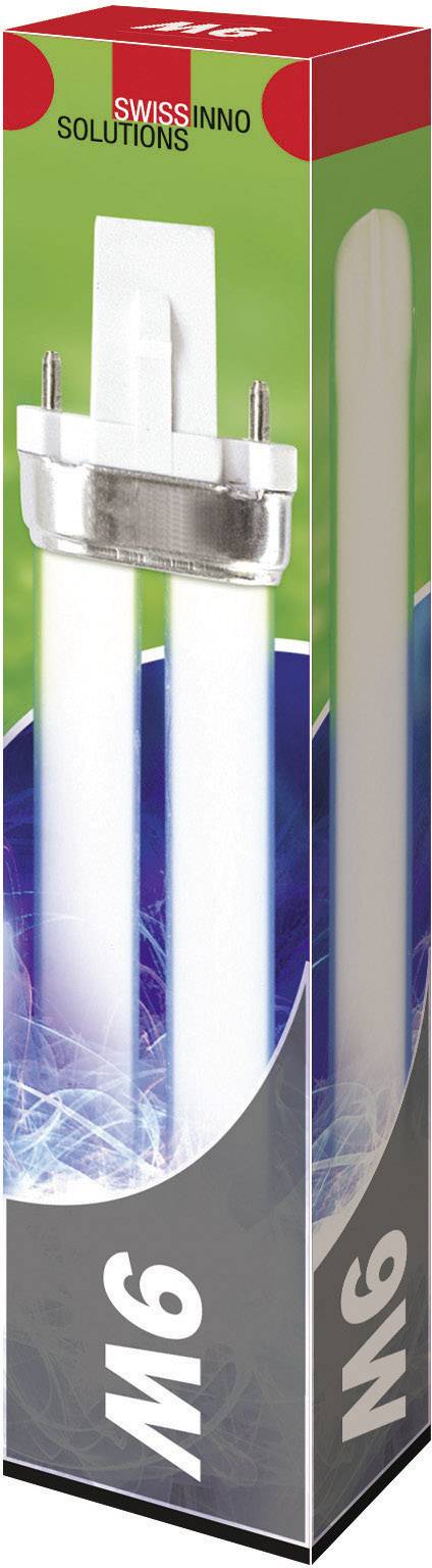 Swissinno TUBE_PL-9WU UVA 9W PL-9 UV-Leuchtstofflampe Passend für Marke (Tiervertreiber) Swissinno IV9 1St.