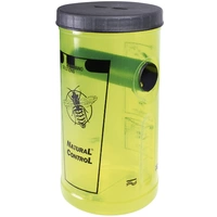 Swissinno Natural Control outdoor 1 343 001K Wespenfalle Lockstoff Gelb (transparent) 1St. Swissinno Natural Control outdoor 1 343 001K Wespenfalle Lockstoff Gelb (transparent) 1St.
