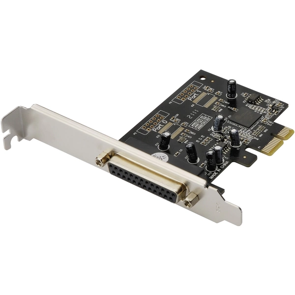 Digitus 1 Port Parallele Steckkarte PCIe Digitus 1 Port Parallele Steckkarte PCIe