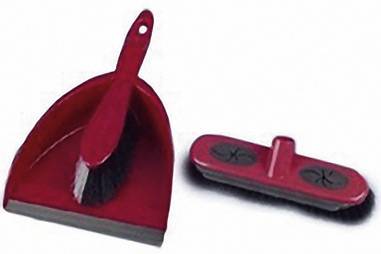 Vileda 141743 Superfeger 2 in 1 Handkehr-Set 1 St.