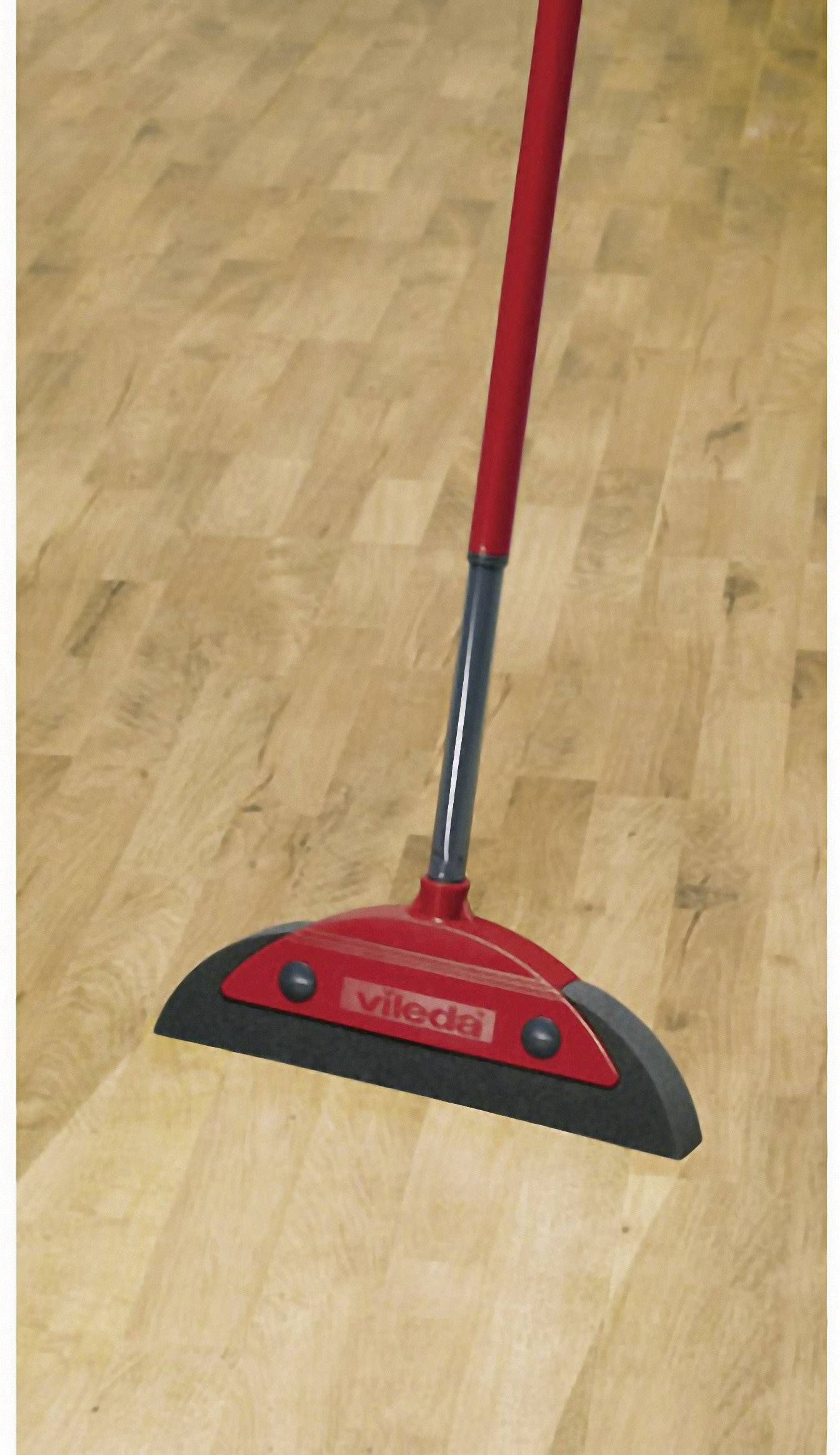 Vileda 1469 Superfeger Classic mit Teleskopstiel Besen 1St.