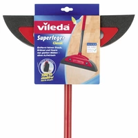 Vileda 1469 Superfeger Classic mit Teleskopstiel Besen 1St. Vileda 1469 Superfeger Classic mit Teleskopstiel Besen 1St.