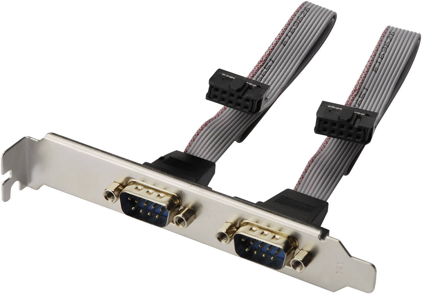 Digitus DS-33040-1 2+1 Port Serielle/Parallele Steckkarte  PCI