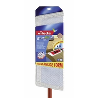 Vileda 01473 Wischmat Extra mit Teleskopstiel Bodenwischer 1St. Vileda 01473 Wischmat Extra mit Teleskopstiel Bodenwischer 1St.