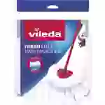 Vileda 134302 Easy Wring & Clean Wischmop Ersatzaufsatz 1St. Vileda 134302 Easy Wring & Clean Wischmop Ersatzaufsatz 1St.