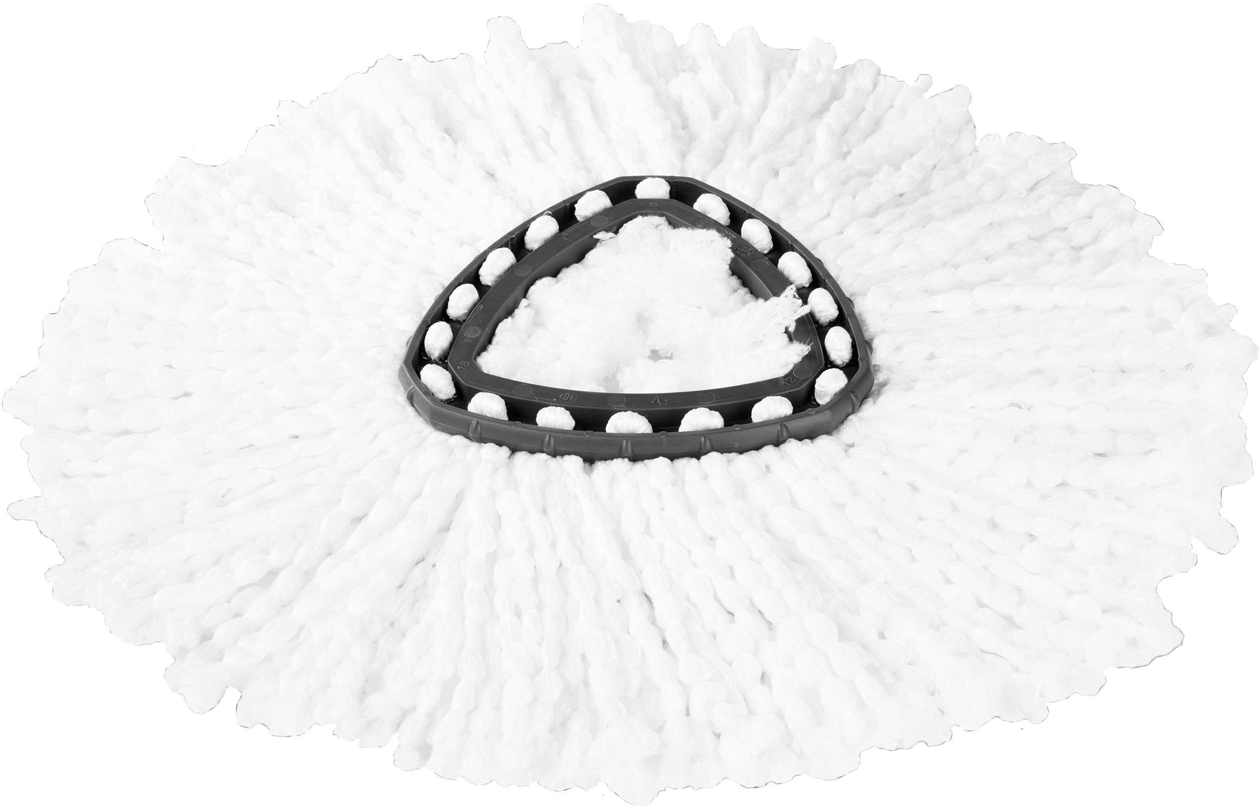 Vileda 134302 Easy Wring & Clean Wischmop Ersatzaufsatz 1St.