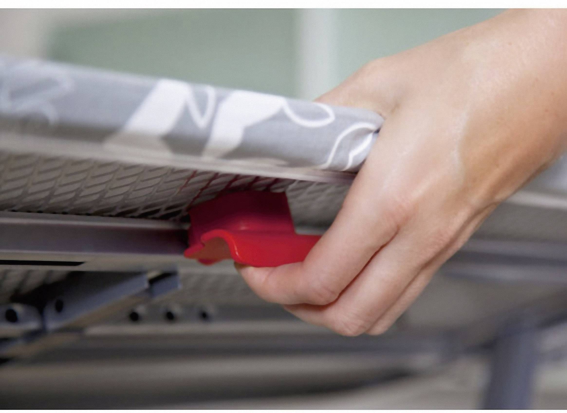 Vileda Total Reflect Plus Bügelbrett 1 St. Anthrazit