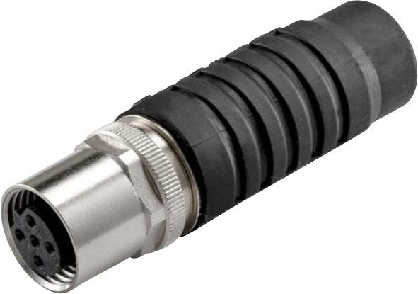 LAPP 22260722 Sensor-/Aktor-Steckverbinder, unkonfektioniert M12 Stecker, gerade, Abschlusswiderstand Polzahl Sensoren: 4 5 St.