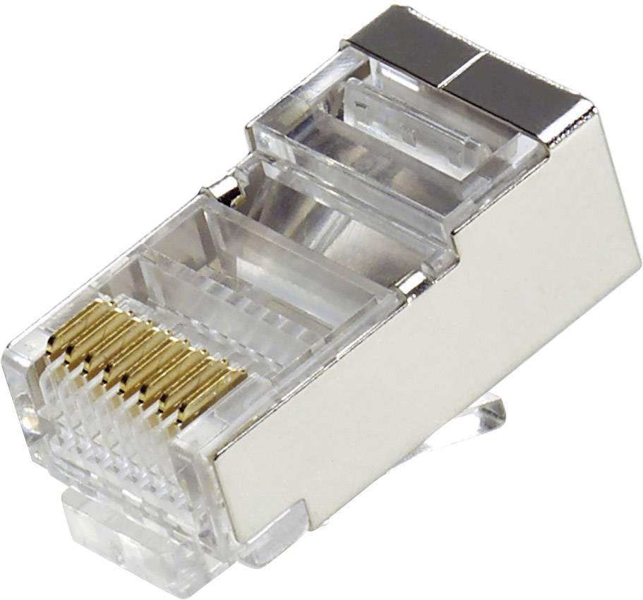 LAPP CE6326 RJ45 Stecker EPIC® MC Gesamtpolzahl 8 10 St.