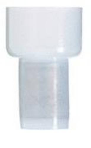 LAPP 63112020 Endverbinder 4 mm² 6 mm² Vollisoliert Gelb 50 St.
