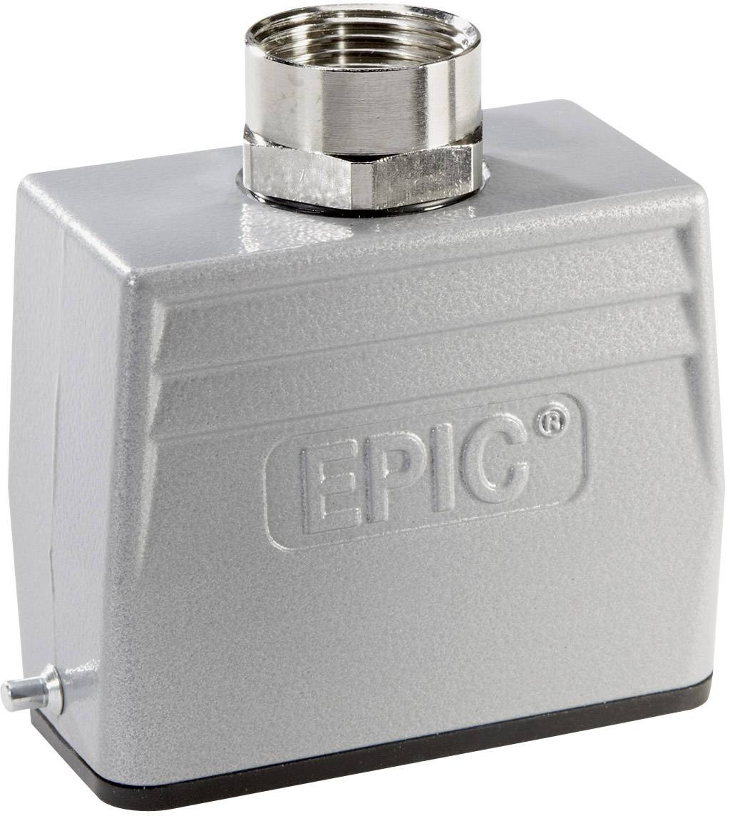 LAPP 10446100 Tüllengehäuse PG16 EPIC® H-A 10 5 St.