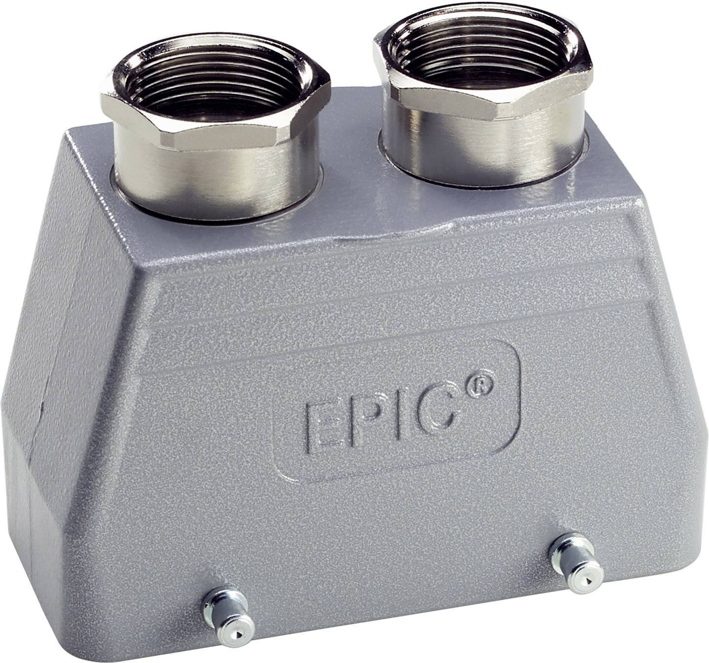 LAPP 19080500 Tüllengehäuse 2 x M25 EPIC® H-B 16 5St.