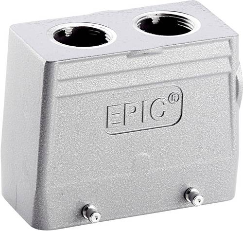 LAPP 44422018 Tüllengehäuse 2 x M25 EPIC® H-B 16 5 St.