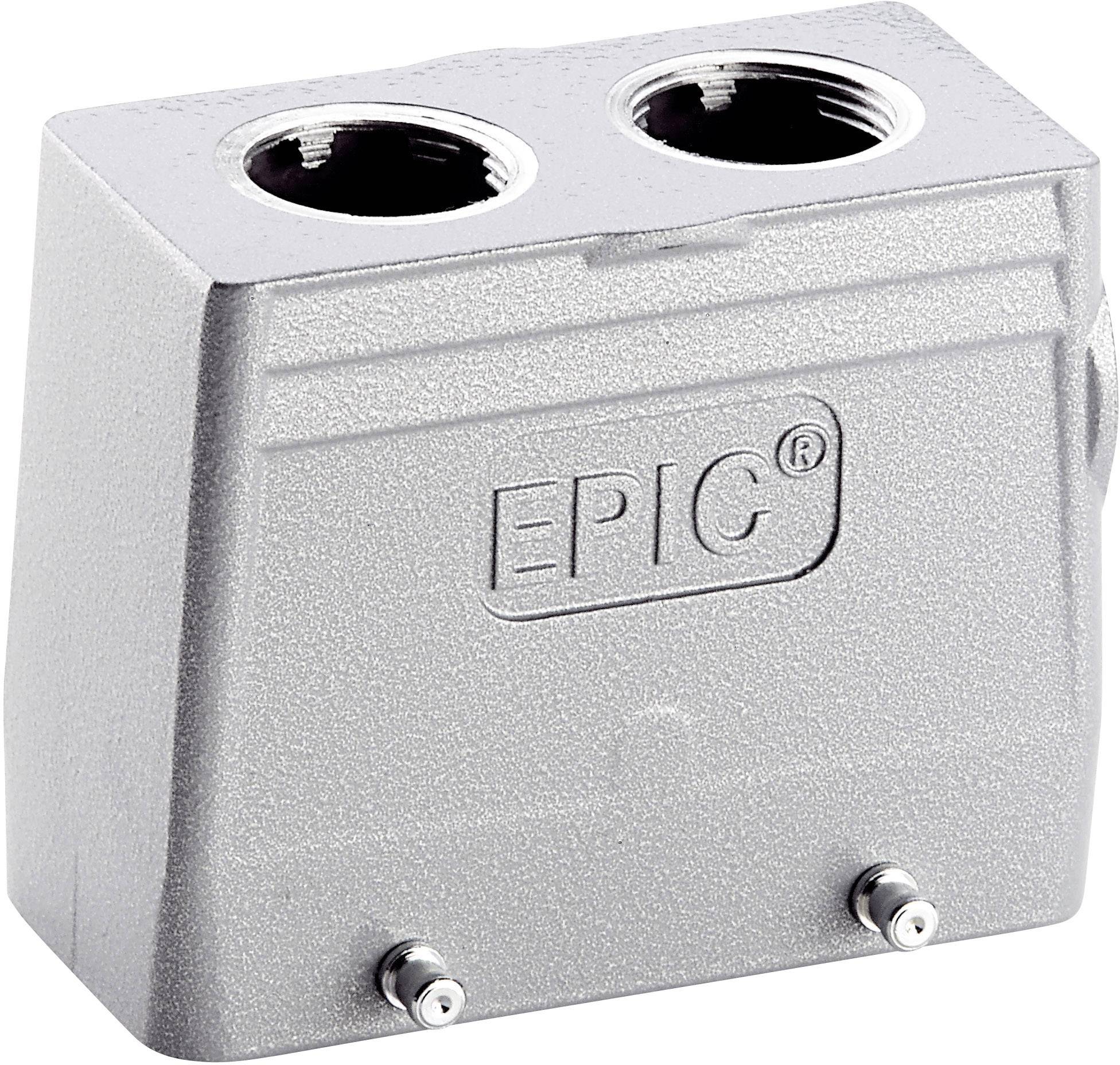 LAPP 44422018 Tüllengehäuse 2 x M25 EPIC® H-B 16 5St.