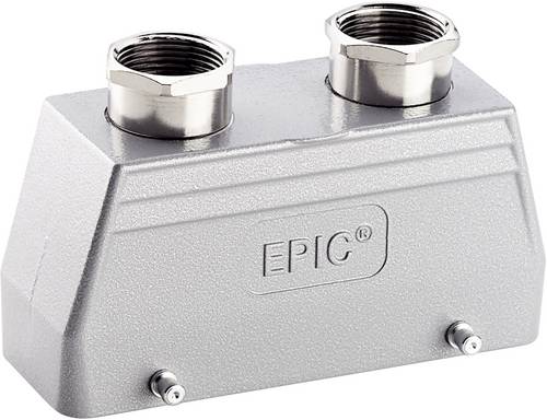 LAPP 44422019 Tüllengehäuse 2 x M25 EPIC® H-B 24 5 St.