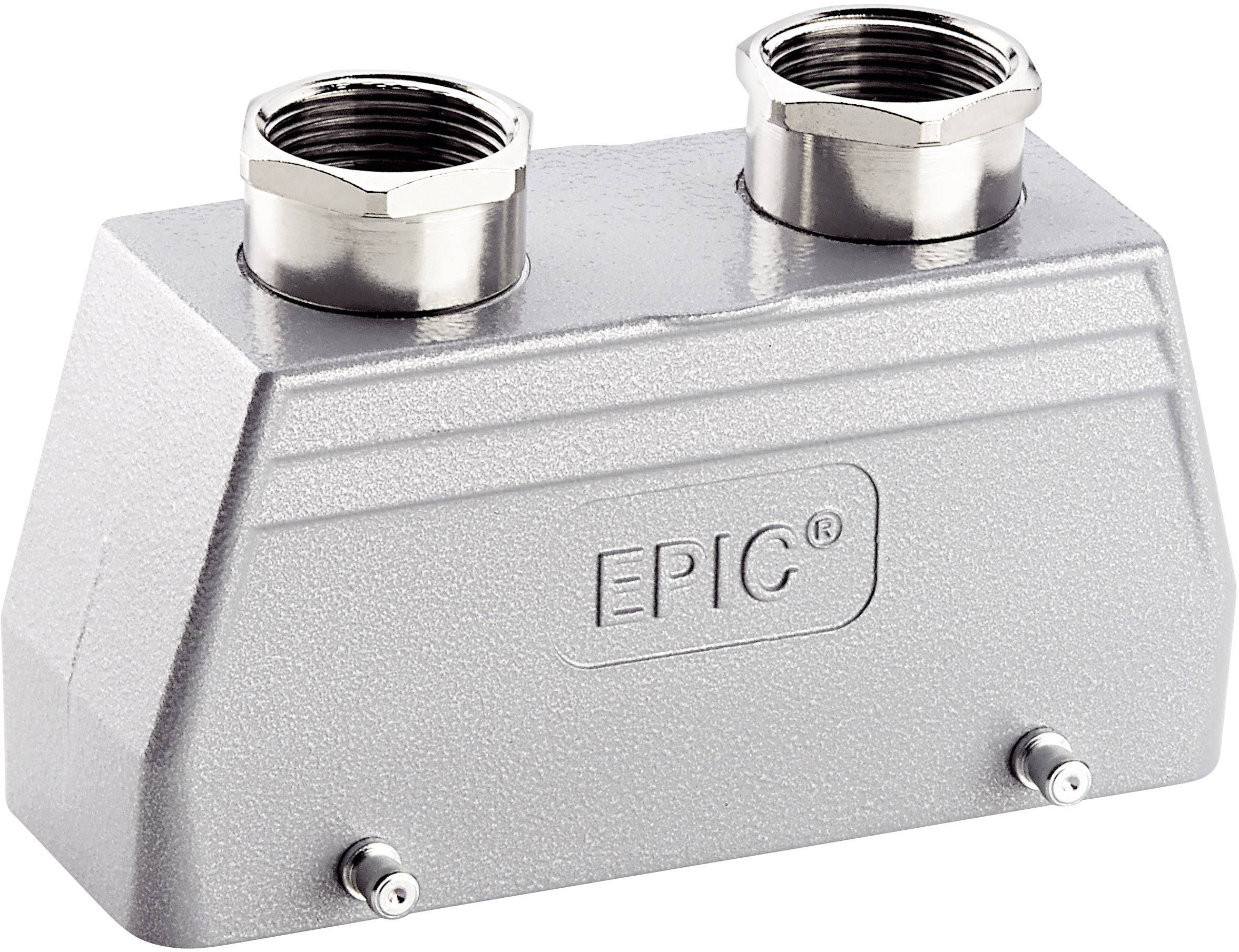 LAPP 44422019 Tüllengehäuse 2 x M25 EPIC® H-B 24 5 St.