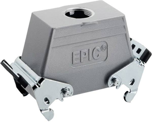 LAPP 19122000 Tüllengehäuse M25 EPIC® H-B 24 5 St.