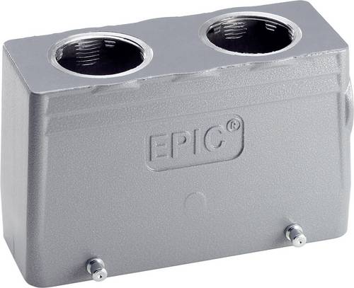 LAPP 44422021 Tüllengehäuse 2 x M25 EPIC® H-B 24 5 St.