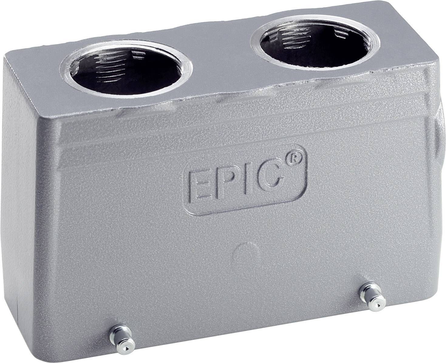 LAPP 44422021 Tüllengehäuse 2 x M25 EPIC® H-B 24 5St.